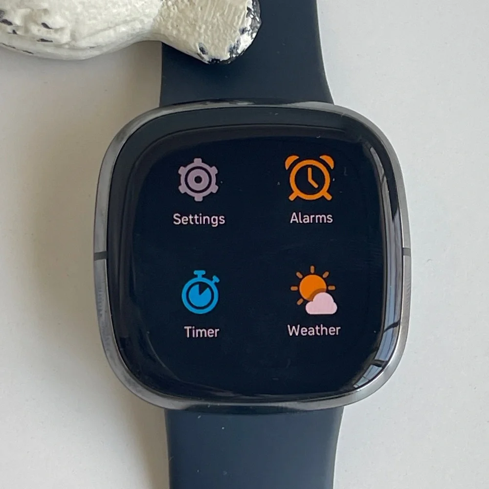 Fitbit Versa 3 Watch